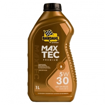 MAXTEC PREMIUM 5W30 PLUS (24X1)