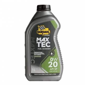 MAXTEC FUEL ECONOMY S 0W20 GF 6A (24X1)