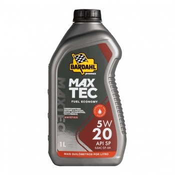 MAXTEC FUEL ECONOMY S 5W20 GF 6A (24X1)