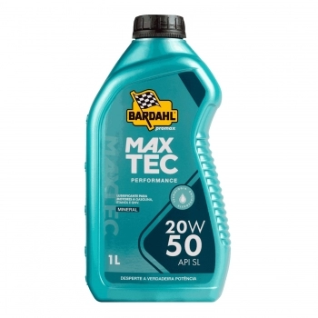 MAXTEC PERFORMANCE M 20W50 (24X1)