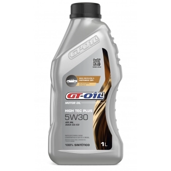 GT OIL HIGH TEC PLUS 5W30 DPF (12X1)