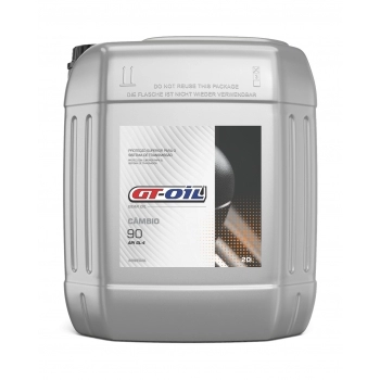 GT OIL CAMBIO 90 GL4 (1X20)