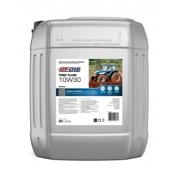 GT OIL TORK FLUID 10W30 (1X20)