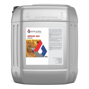 GT INDUS AW (ISO 68) (1X20)