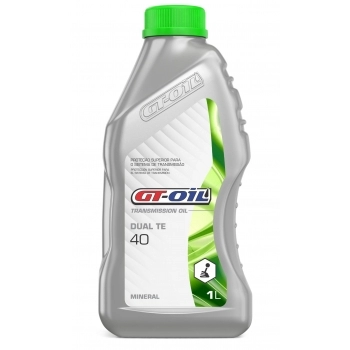 GT OIL DUAL TE SAE 40 - VERDE (12X1)