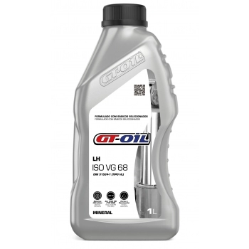 GT OIL LH 68 (12X1)