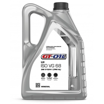 GT OIL LH 68 (4X4)