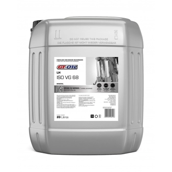 GT OIL LH 68 (1X20)