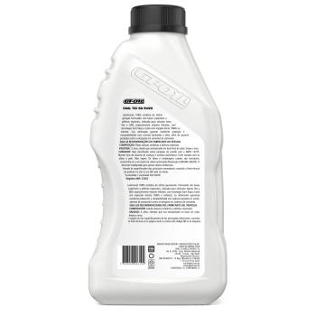 GT OIL DUAL TEC 5W20 API-SQ (12X1)