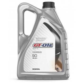 GT OIL CAMBIO 90 GL4 (4X4)