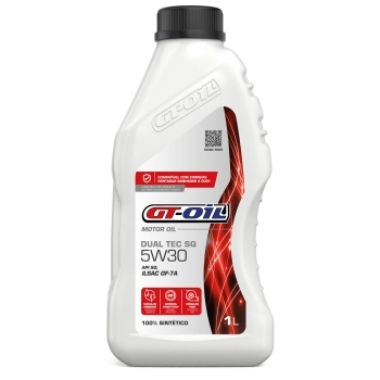 GT OIL DUAL TEC 5W30 API-SQ (12X1)