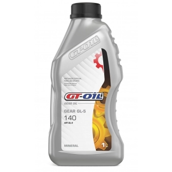 GT OIL GEAR 140 GL5 (12X1)