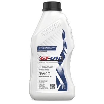 GT OIL ULTRAMAX MOTION 5W40 VW (12X1)