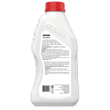 GT OIL ATF DIII MULTI (DEXRON III) (12X1)