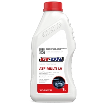GT OIL MULTI LV DEXRON VI (12X1)