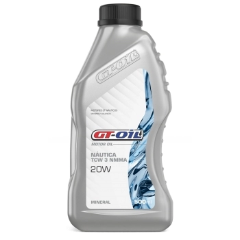 GT OIL NAUTICA 20W API-TCW3(24X500)