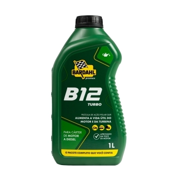 BARDAHL B-12 TURBO (12X1)