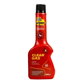 BARDAHL CLEAN GAS (24X200)