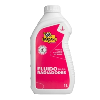 PROMAX FLUIDO PARA RADIADOR - ROSA (12X1)