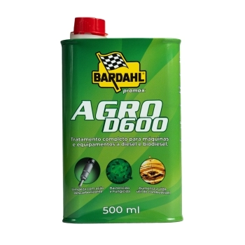 BARDAHL AGROPROTETIVO D600 (12X500)