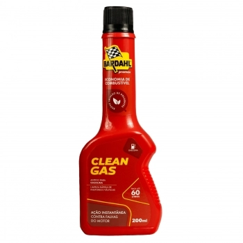 BARDAHL CLEAN GAS (24X200)