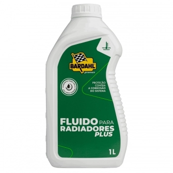 PROMAX FLUIDO PARA RADIADOR PLUS - VERDE (12X1)