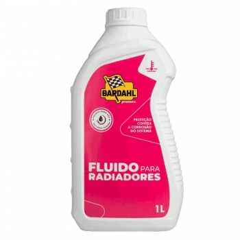PROMAX FLUIDO PARA RADIADOR - ROSA (12X1)