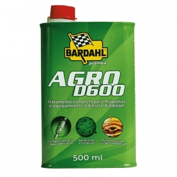 BARDAHL AGROPROTETIVO D600 (12X500)