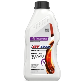 GT OIL LONG LIFE 10W40 SL (12X1)