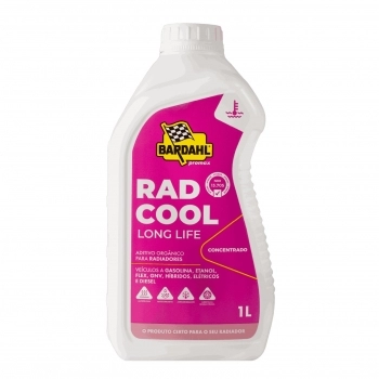 BARDAHL RAD COOL LONG LIFE (12X1)