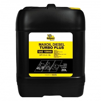 BARDAHL MAXOIL LONG LIFE 15W40 (1X200)