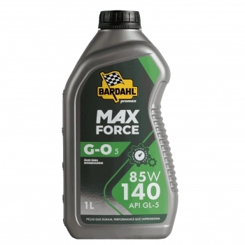 MAXLUB GO 85W-140 GL5 (1X20)