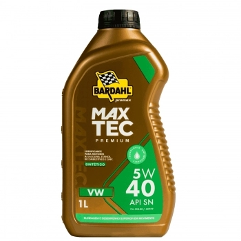 MAXTEC PREMIUM VW 5W40 (24X1)