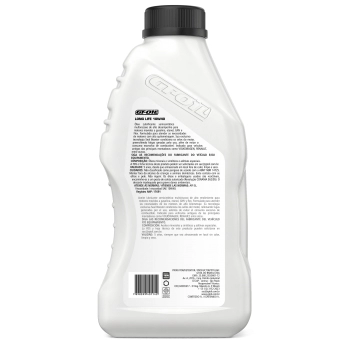 GT OIL LONG LIFE 10W40 SL (12X1)