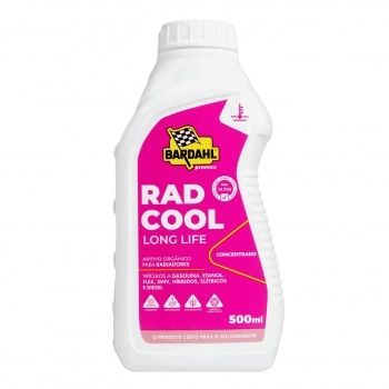 BARDAHL RAD COOL LONG LIFE (12X500)