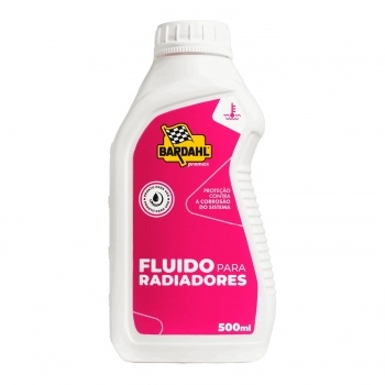 PROMAX FLUIDO PARA RADIADOR - ROSA (12X500)