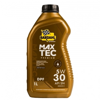 MAXTEC PREMIUM DPF 5W30 (24X1)